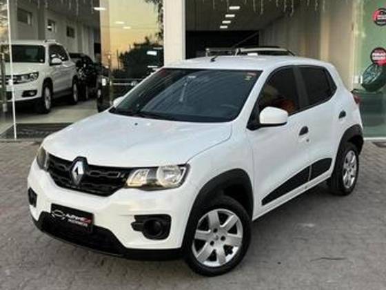 RENAULT KWID 1.0 12V SCE FLEX ZEN MANUAL RENAULT KWID 1.0 12V SCE FLEX ZEN MANUAL